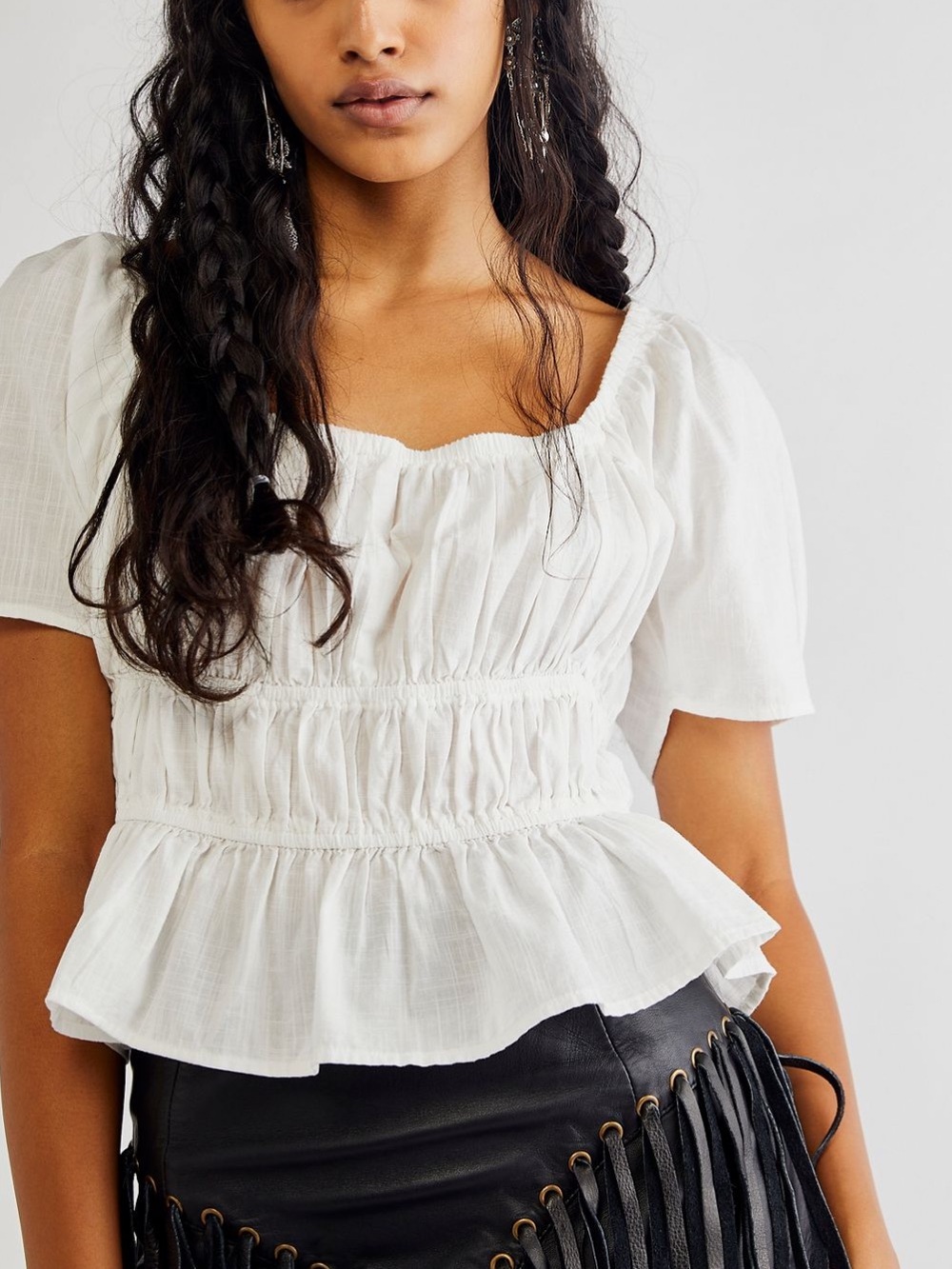 Free People Phoebe Top